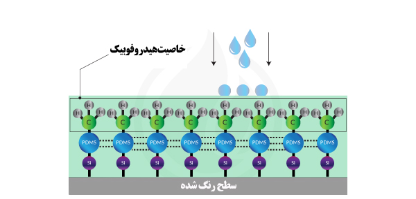 خاصیت هیدروفوبیک